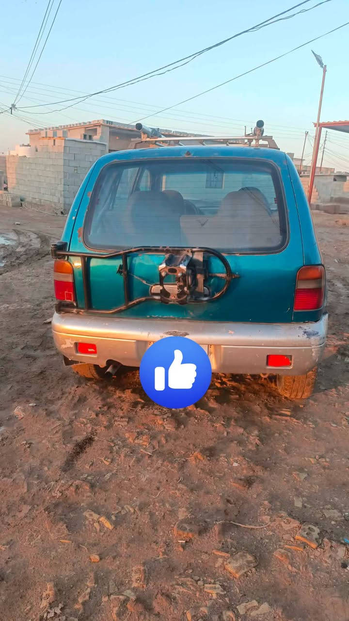 سلام عليكم عندي سياره للبيع كيه سبورتج موديل 1995 رقم بغداد تحويل ثاني يوم مكاني بغداد مكينة او كير جديد *********** السعر 30او بيها مجال لزينين
