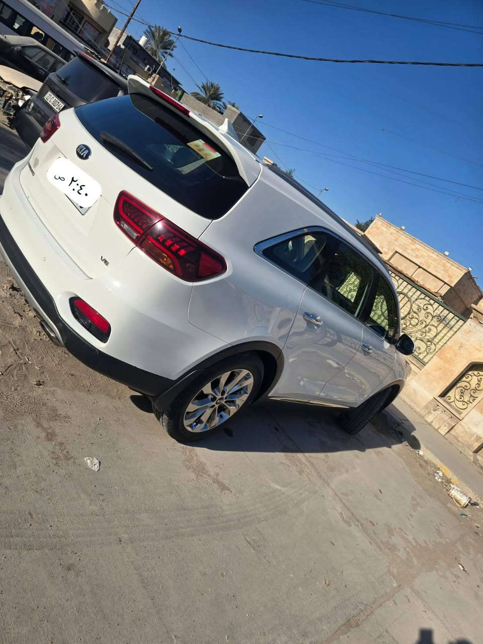 سلام عليكم
للييع
وكالة الدولية
Kia sorento 
2020
مكفولة
خليجي
٧ راكب
٣ قطع تبريد
سلايد رووف
3600 cc
3 mood drive
السعر 29.000$


**إذا كنت صاحب هذا الإعلان وتريد حذفه لأي سبب، رجاءا أرسل رسالة إلى الدعم الفني**