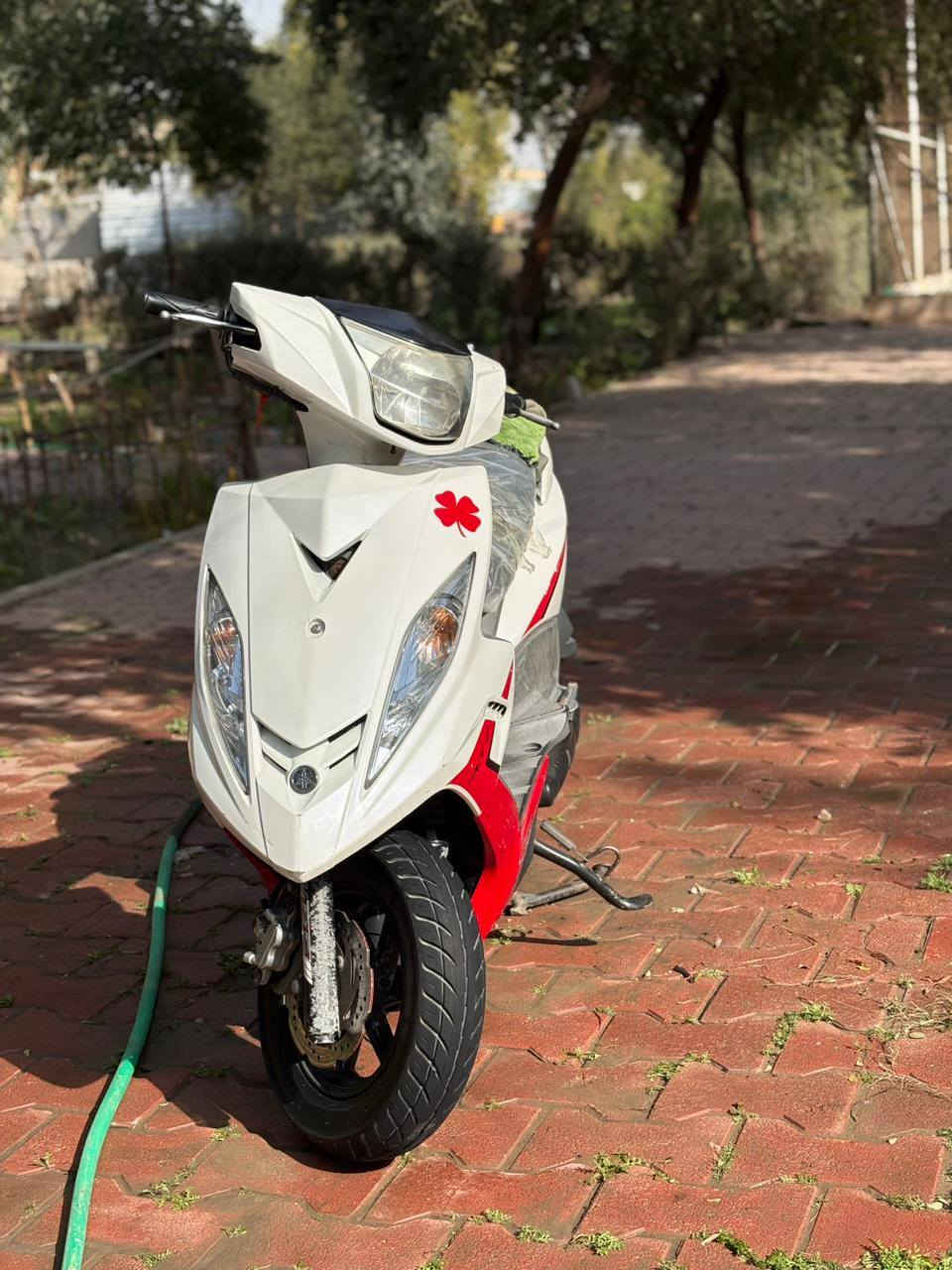 ***********لسلام عليكم Gtr للبيع نضيفه حيل الدراجه احلى من الصور تايرات جدد كفرات ختم واحد السعر 950 وبيها مجال قليل العنوان الشعله حي الوجواين
