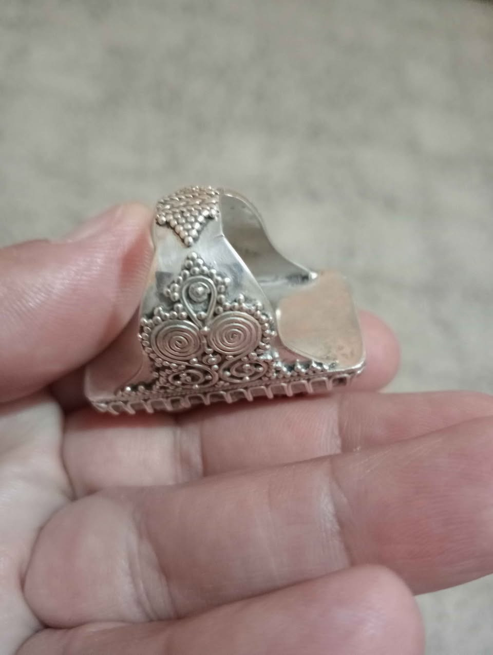 صياغة افغانية تقيلة سعيدة, الجزائر


**إذا كنت صاحب هذا الإعلان وتريد حذفه لأي سبب، رجاءا أرسل رسالة إلى الدعم الفني**