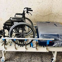 سرير جديد وعربانه جديده للبيع  07825539923  07726013544
