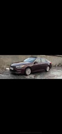 سيارات للبيع فقط وباسعار مناسبه جدا   كيا اوبتما 16 فول 1/1 ارييل بسمي...