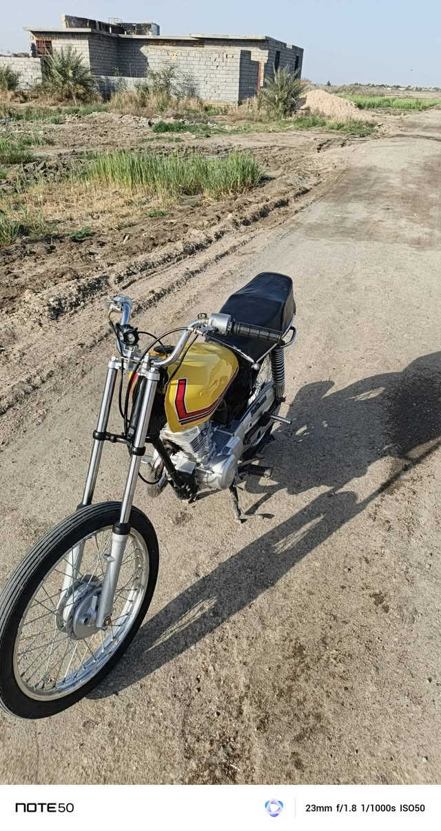 سلام عليكم
درجة لبيع نضيفه كلش كلك شلع فول مكفولة ما عوزه شي مكان ناصرية مركز شراي ينتصل على هذ رقم ***********
