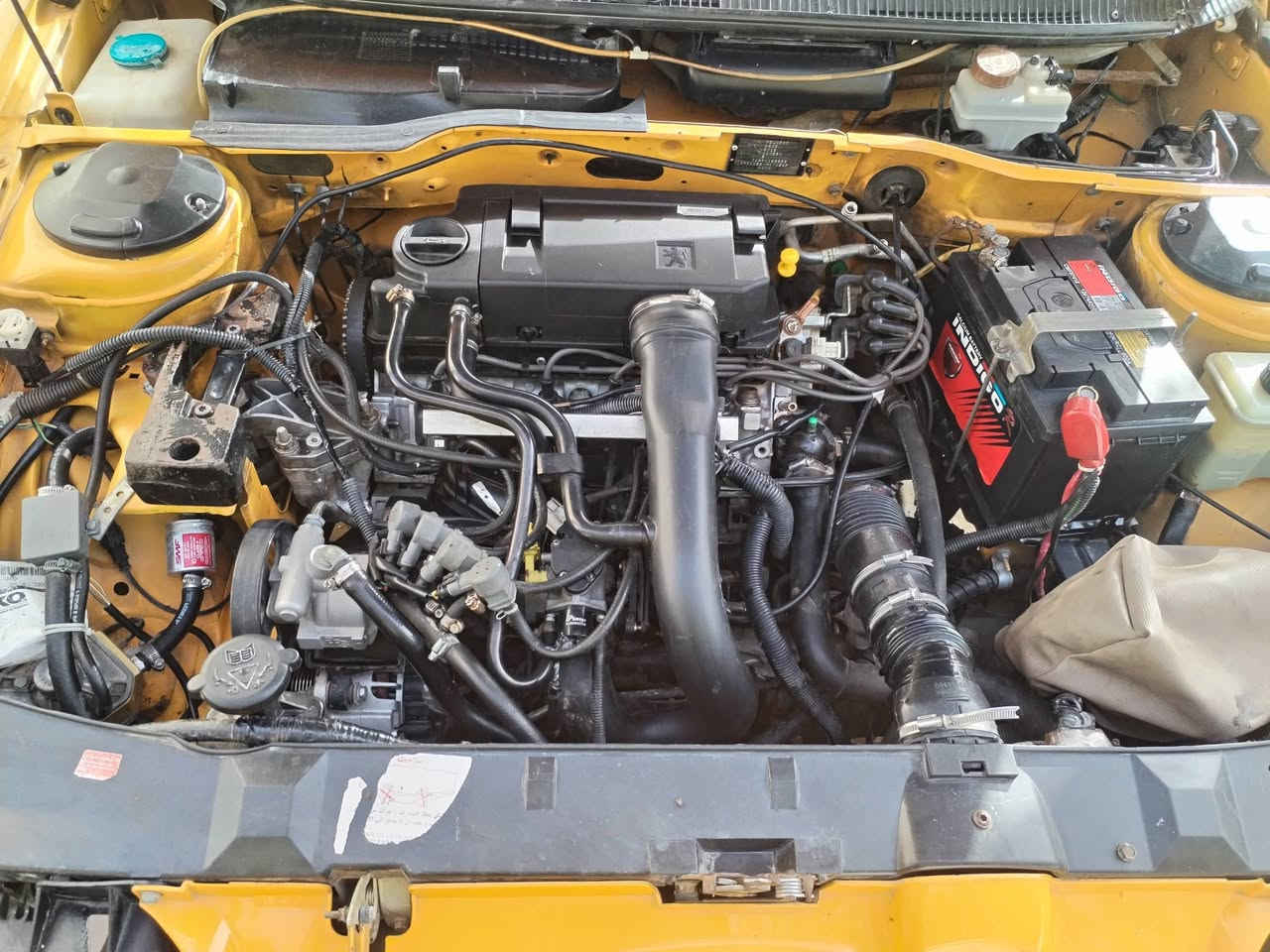 سلام عليكم مكينه البيع مال بيجو باص موديل 2018 مكاني ديوانيه. ***********
