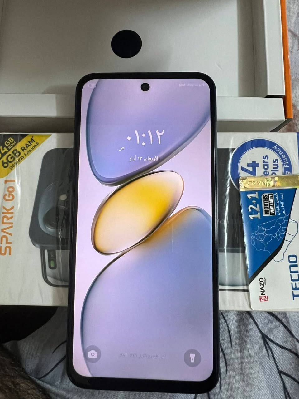 جهاز تكنو سبارك وان اخو الجديد ذاكره ٦٤ للبيع ٨٠ خارج بسمايه لتحجز وتتوسل وتكذب


**إذا كنت صاحب هذا الإعلان وتريد حذفه لأي سبب، رجاءا أرسل رسالة إلى الدعم الفني**