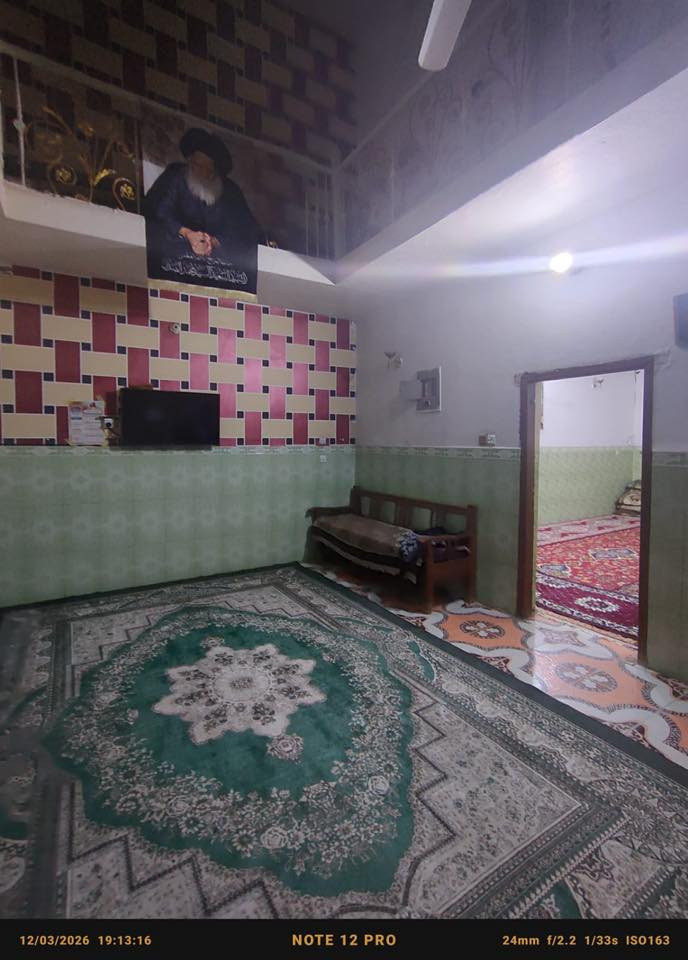 دار للبيع المساحة 200م

اربع غرف صاله مفتوحه 

استقبال مطبخ 

العنوان حي الجوادين خلف متوسطه رشيد عالي الكيلاني قرب صيدليه الشاكرين 

***********
