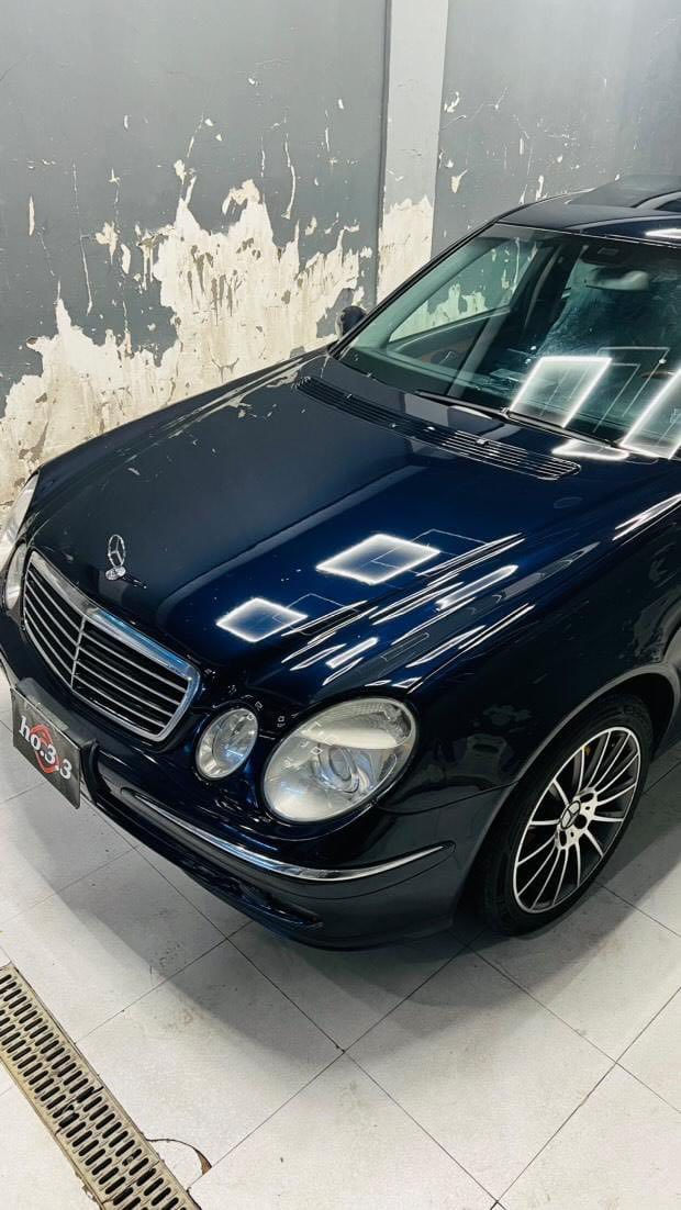 سلام عليكم 🫡
مارسدس 211  2002 

مكينة 320 

السيارة مصبوغة عام فقط صبغ 

الواصفات 

دواخل مخمل 

كشنات كهرباء 

فتحة 

تبريد شغال ❄️

وغيرها من المواصفات 

سيارة جديدة وحلوة مال بيت 

رقم بغداد مشروع وطني سنوية 27

🟥 مكان بصرة  سعر 125  🟥

رقم (***********)(محافظة البصره)
