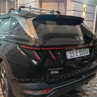 توسان ٢٠٢٤ مكينة ٢٥٠٠ مواصفات sle فتحة سقف داخل كريمي رادارات امامية و...