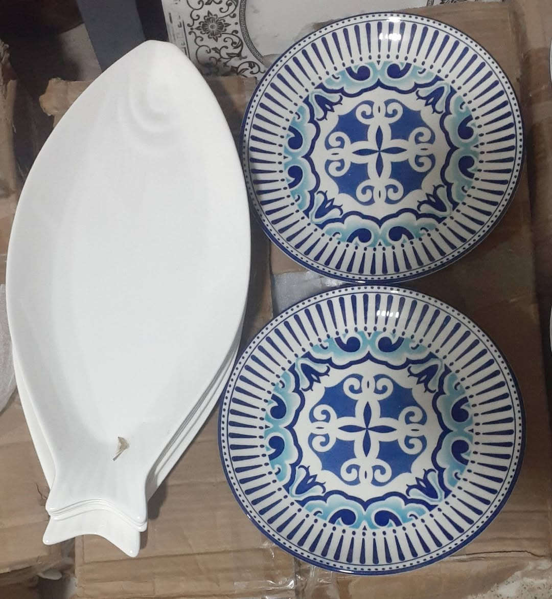 بضاعة جديدة وتوصيل ب٣ الالف
اخذ سكرين للحاجة بالتعليق او على ماسنجر واكتب السعر 
اصور الحاجة فيديو وتشوفين بعينك 
مع كل طلب هديه


**إذا كنت صاحب هذا الإعلان وتريد حذفه لأي سبب، رجاءا أرسل رسالة إلى الدعم الفني**