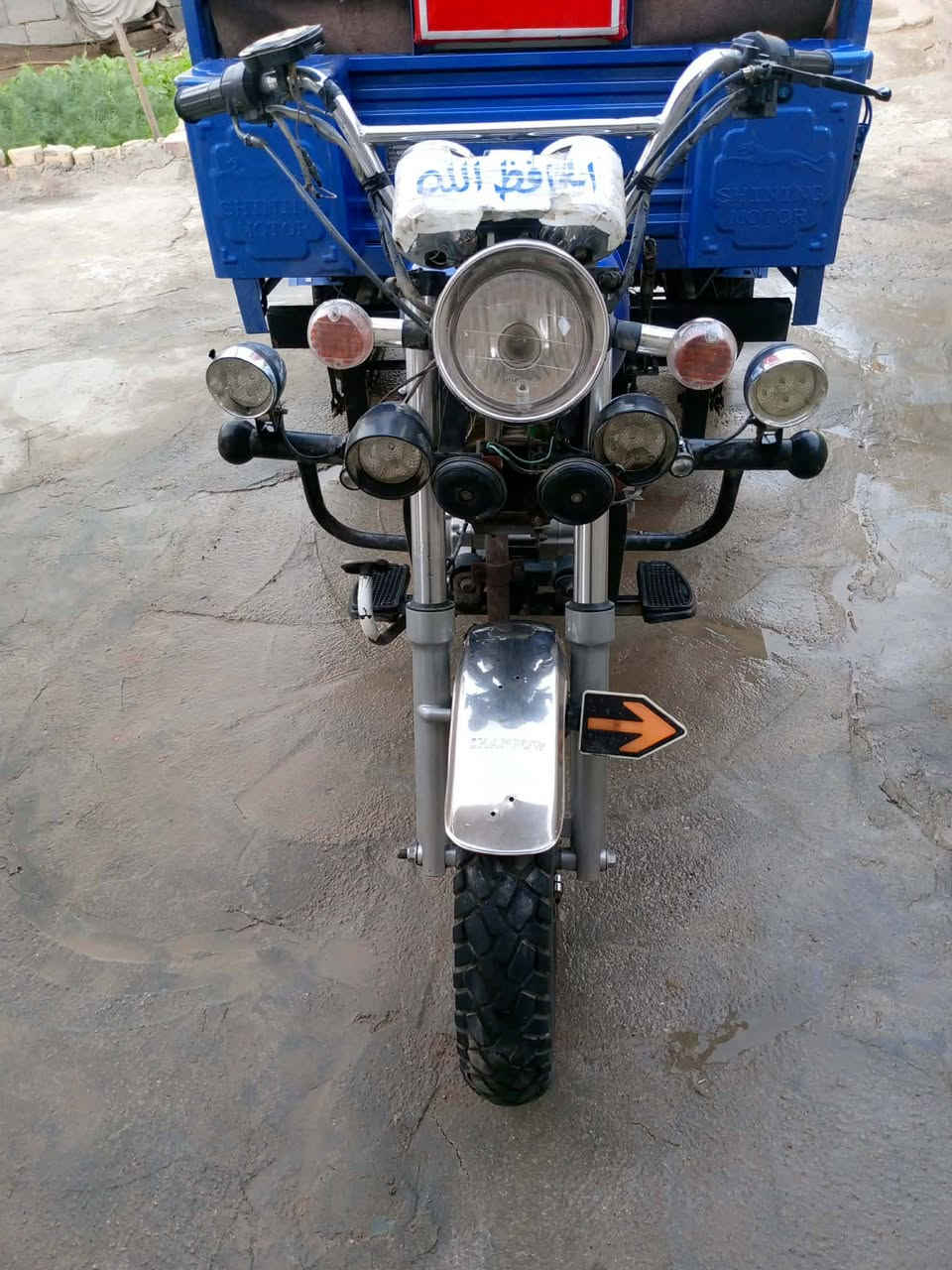 السلام عليكم ستوته بتره مديل 23وكيل نوار الباشا اوراق السعر مليونين وبيه مجال اصولي مكفوله كفاله عامه نقص بس اسبير المكان ديوانيه طريق السنيه ‏‪***********‬‏ مامتواجد خاص
