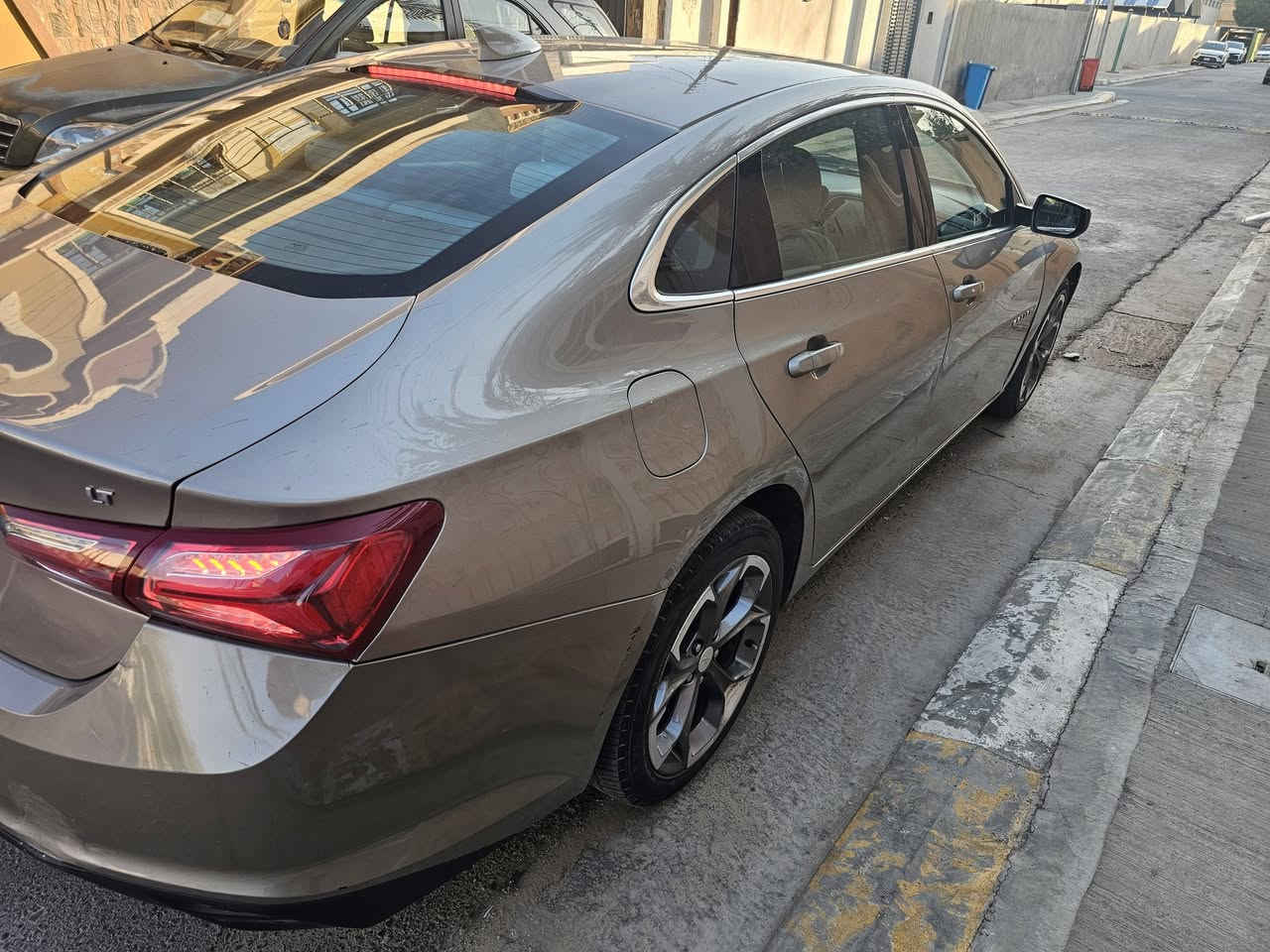 السلام عليكم ماليبو ٢٠٢٢ معوقين للبيع مواصفات LT
السعر ١٠٥٠٠$
***********
