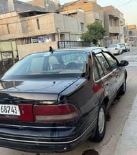 برنس م 1995 محرك وكير جيد جاهزه صبغ عام السعر 30$م 07808811091 رقم بغد...