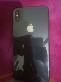 ايفون اكس ماكس جهاز تخطي بس كلشي مابي مكفول كلشي مامبدل بطارية 100 فيس...