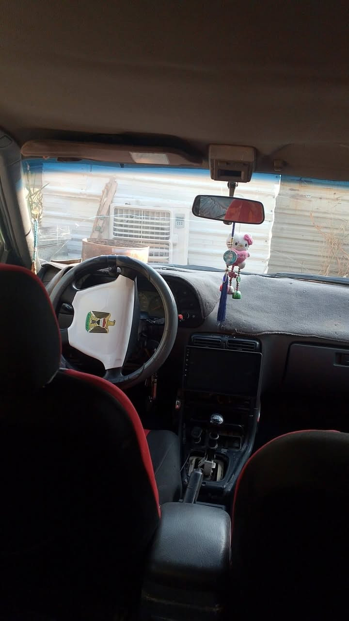 اسبرو موديل 95
مكينه 2000
مكينه وكير خير من الله 
رقم كربلاء بسمي 
مصبوغه عام 
مكاني بابل 
السعر 30وبيه مجال استفسار اكثر تعال خاص


**إذا كنت صاحب هذا الإعلان وتريد حذفه لأي سبب، رجاءا أرسل رسالة إلى الدعم الفني**