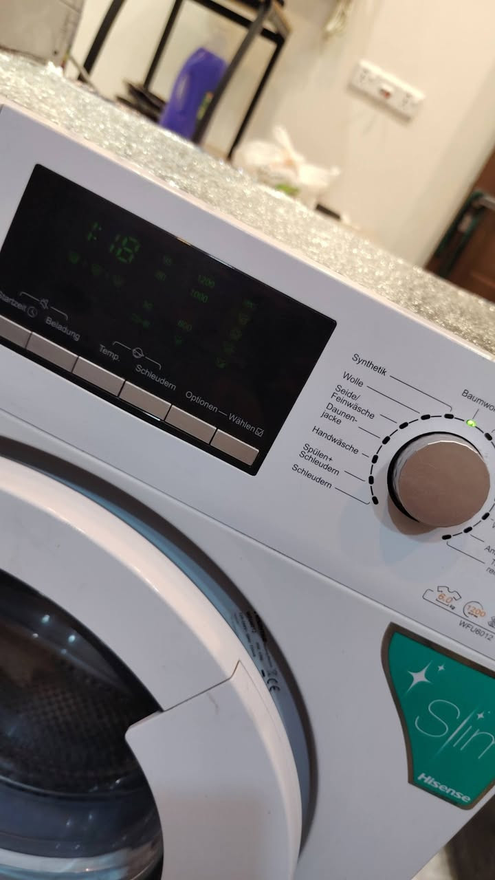 غساله للبيع ماركه هايسنس 6كيلو نضيفه وشغاله السعر 125 مكاني الكرادة


**إذا كنت صاحب هذا الإعلان وتريد حذفه لأي سبب، رجاءا أرسل رسالة إلى الدعم الفني**