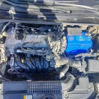 كورلا موديل ٢٠٢٠ أمريكية حادث جاملغ امامي مبدل ورصعة بالقماره بدون اير...