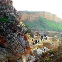 رحلة راس السنه • مزار عبدالله صالح • عوائل فقط