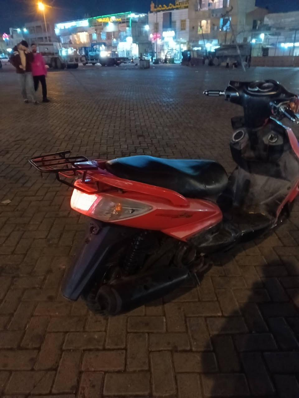 سلام عليكم سكنس فحل كابريتر دراجه بلاديه كلها شغاله سعر500 ***********
