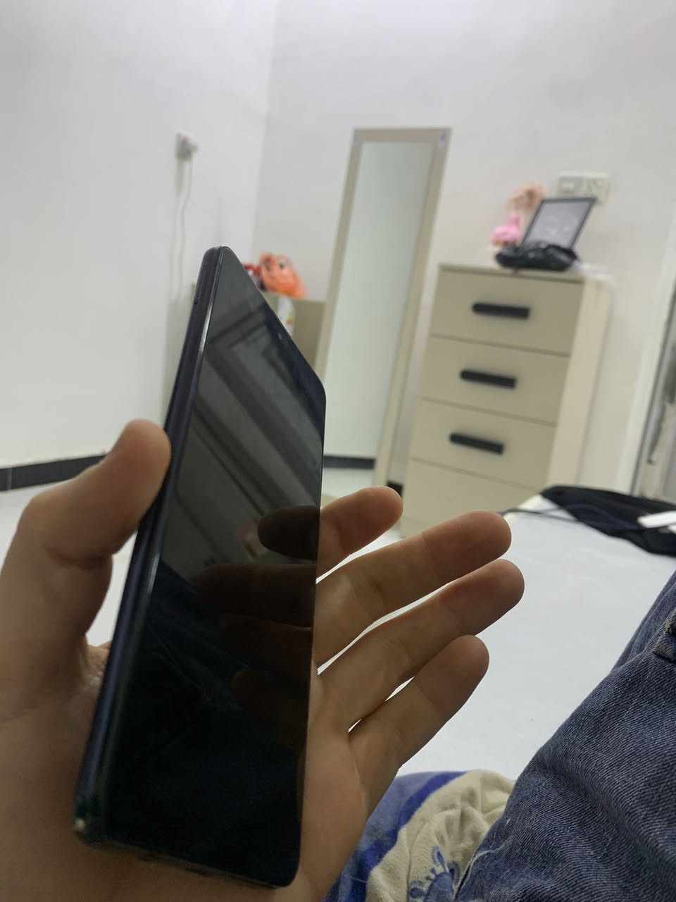 السلام عليكم جهاز اي٧١للبيع ذاكره ١٢٨السعر ٨٠


**إذا كنت صاحب هذا الإعلان وتريد حذفه لأي سبب، رجاءا أرسل رسالة إلى الدعم الفني**