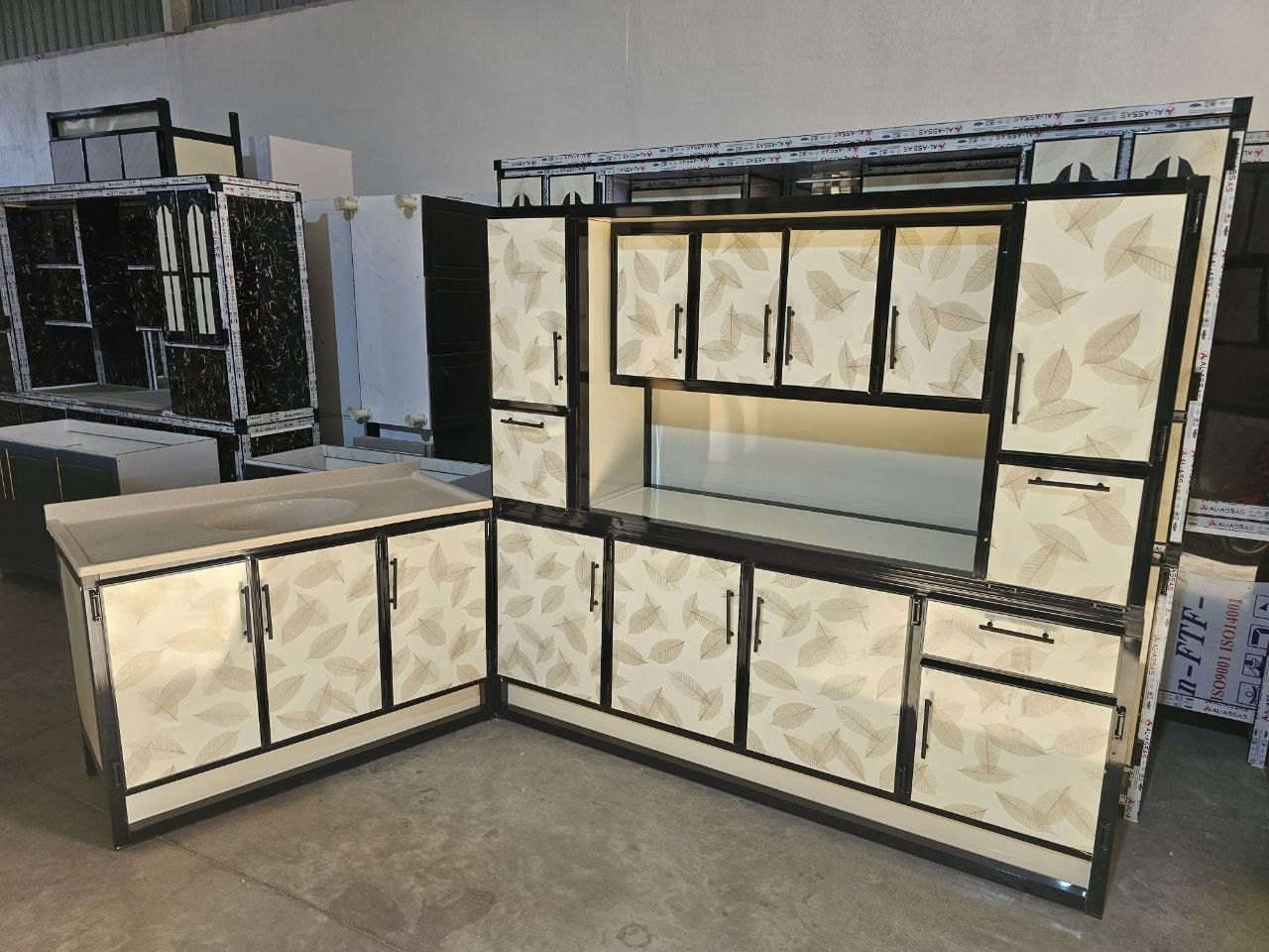 #تخفيضات  لفترة محدودة 💥
#السعر_315 الف

#كاونتر مترين  ارضي وملحق ديكور حجل ثابت  مع سنك (متر و20 )مرمر 
السعر 315 الف   
سقف الارضي مبطن MDF

#المصداقية والتوصيل السريع شعارنا 

التوصيل داخل بغداد  مجاني 💥

باقي المحافظات حسب البعد 💥

الاستلام على. الفحص ✨

للحجز والاستفسار مراسلة الصفحة


**إذا كنت صاحب هذا الإعلان وتريد حذفه لأي سبب، رجاءا أرسل رسالة إلى الدعم الفني**