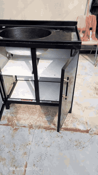 السلام عليكم متاح سنك ومكان غساله مثل ماوضح بل صورصارلي شهر من سويتي العنوان الفيلق السعر ١٠٠ ***********
