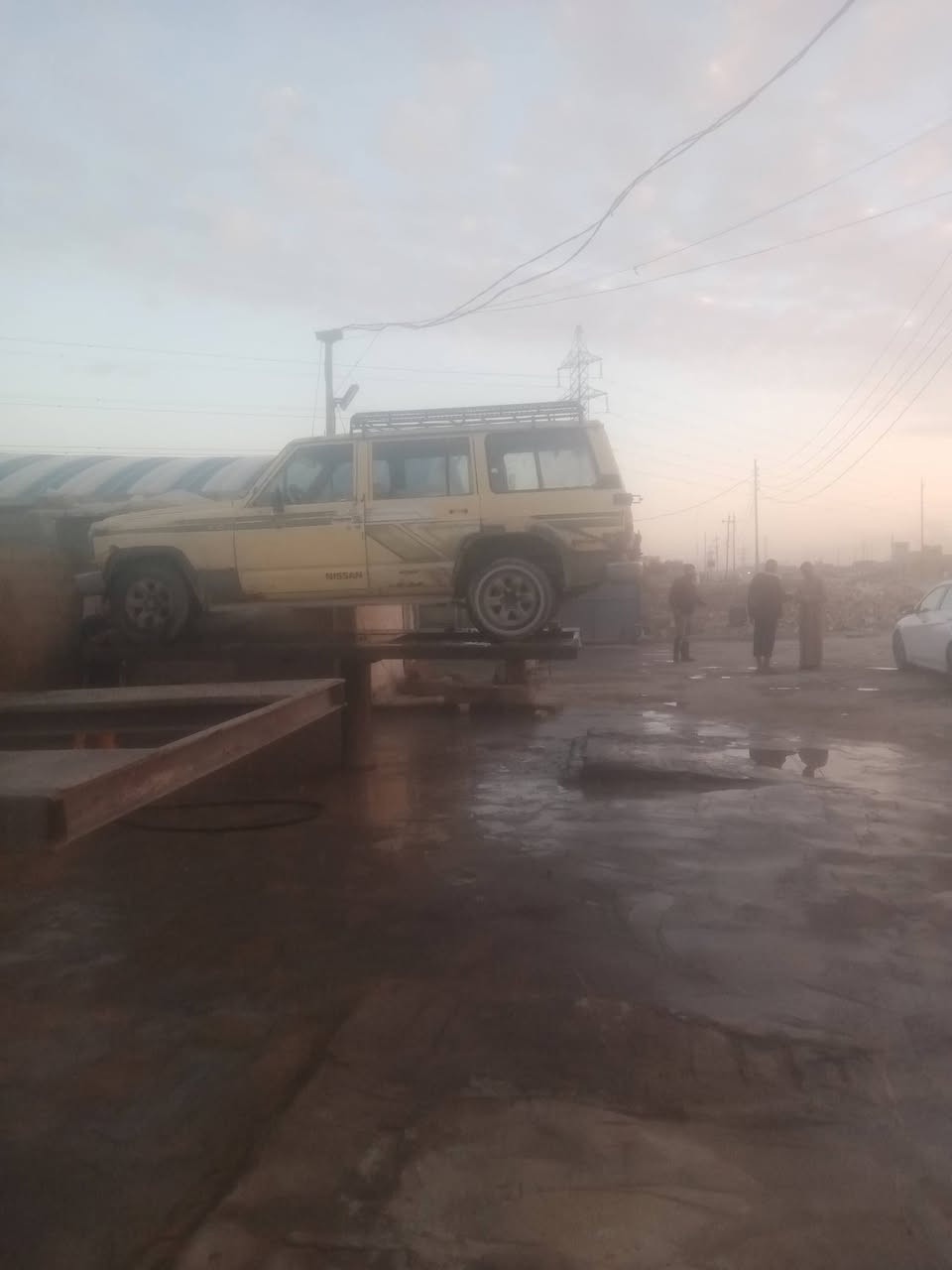 جيب نيسان باترول ٨٦ محور فيفيتي الستفسار على الرقم ***********
