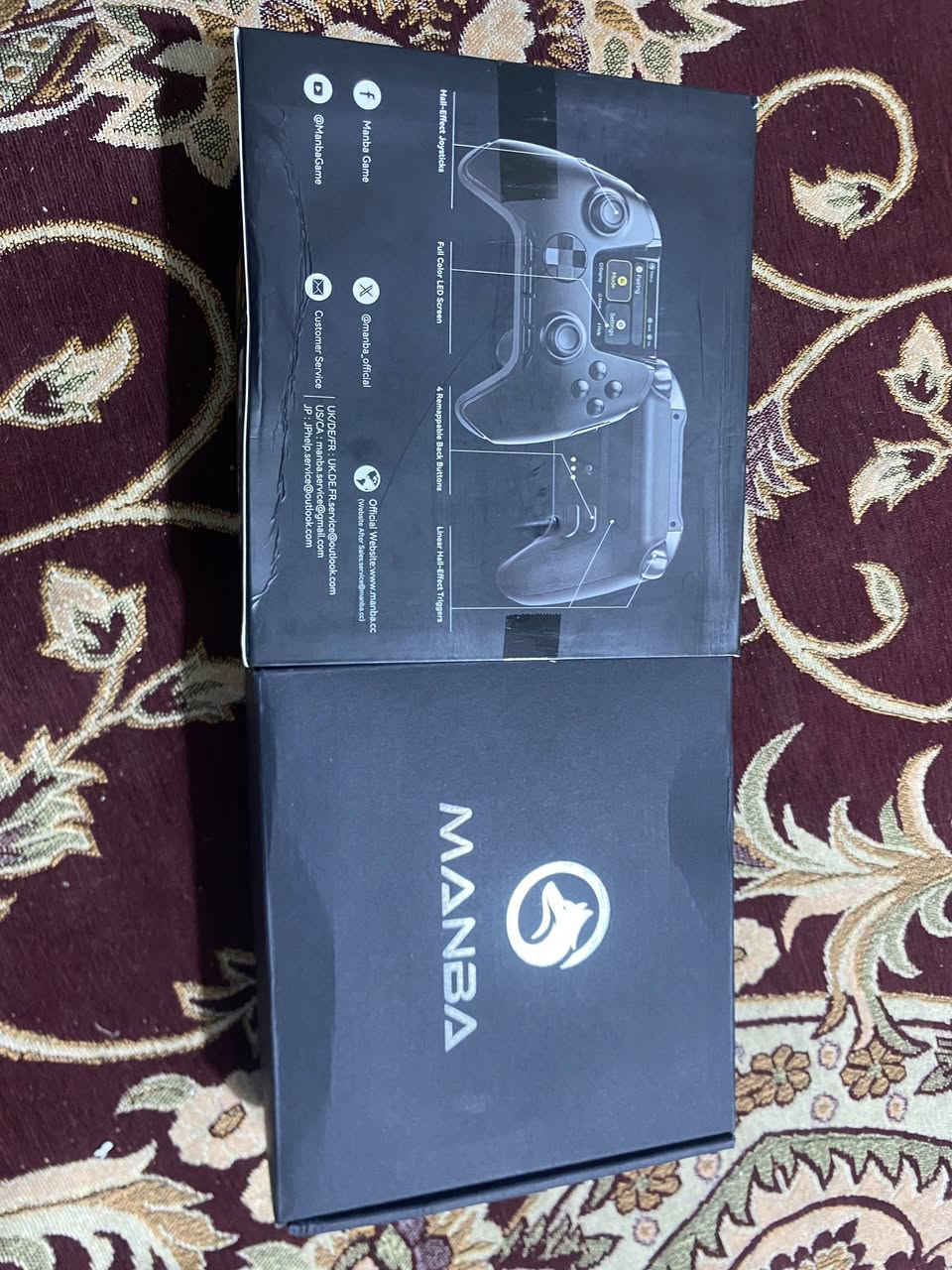 جوستك جديده سعر 60مع توصيل لباب بيتك


**إذا كنت صاحب هذا الإعلان وتريد حذفه لأي سبب، رجاءا أرسل رسالة إلى الدعم الفني**