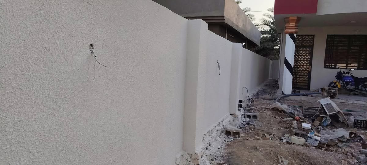 سلام عليكم
خلفة لبخ ونثر وترميم  عمل كافة البخ الأسمنت عمل واجهات لبخ سياجات جميع انواع البخ كادر كامل👷 شغل درجة أولى✅ للاتصال *********** 📞متوفر واتساب أو مراسلة الصفحة نتمنى أن ينال اعجابكم 🤗المكان بغداد المدائن.🏤    الأسعار.   
سعر المتر السقل ٥الف        
سعر المتر الجرارة ٤الف
سعر المتر التشميع ٣الف.                 أبن المدائن 
سعر المتر التقطيع 8الف
سعر المتر الصبغ ٢ الف.
سعر المتر لبخ ونثر ٥الف
