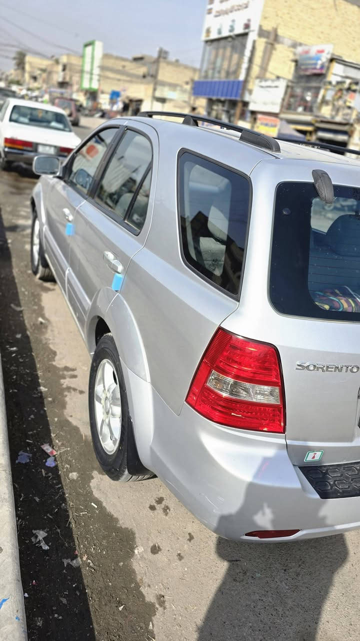 سورنتو ٢٠٠٨ خليجي مكينة V6سلندر رقم نكليزي اربيل سيارة كفالة عامة من صبغ ومن تبديل
السعر ١٠٧
للاتصال ***********
غير متواجد عل فيس
