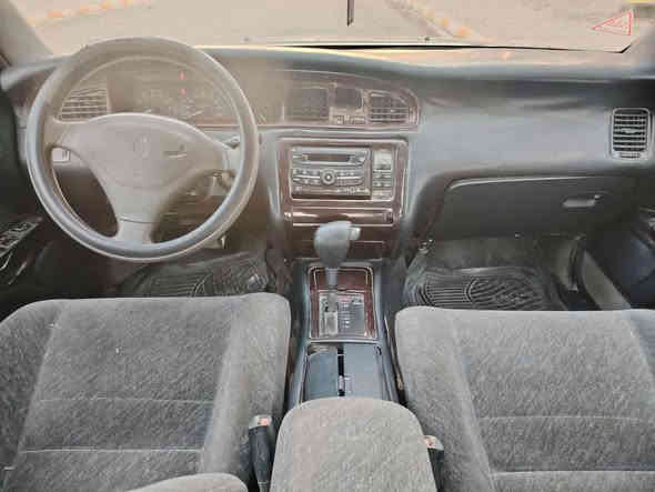 السلام عليكم بطه موديل 92 رقم بغداد مشروع وطني صاعده هزه سنويه ل27 سياره مكفوله من الكص ونقل جثه والكلبه والعيب الشرعي مكينه وكير وحداديه دواخل كهرباىيات كلها شغاله السعر 42 بيها مجال قليل الرقم *********** المكان واسط قضاء الحي
