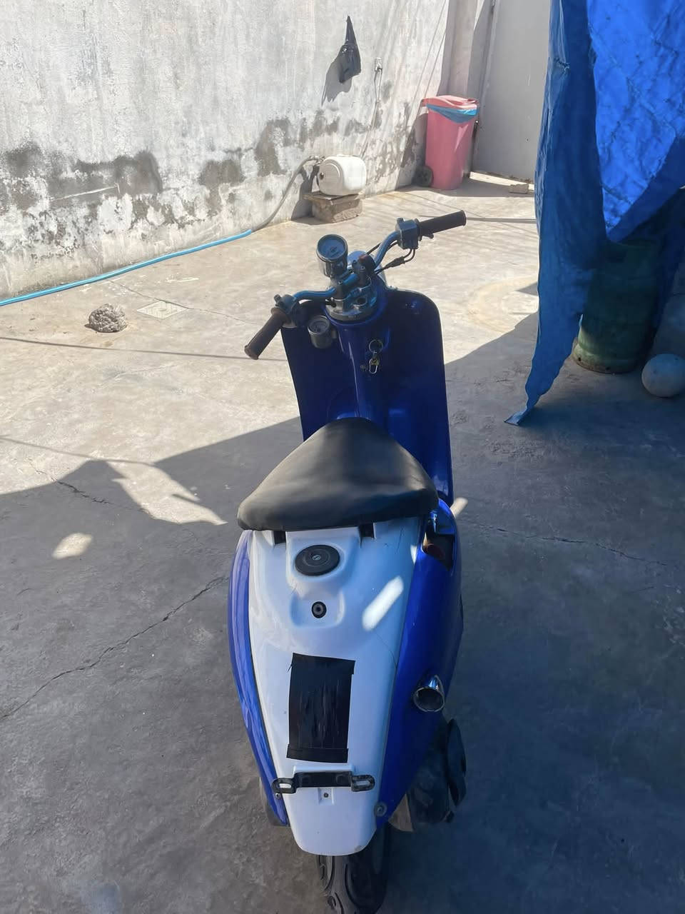 دراجه عبد لحليم  للبيع سرعه ٦٠سعر ٢٥٠بي مجال بسيط  دراجه محركها فول شلعه ومعدل ستفسار خاص


**إذا كنت صاحب هذا الإعلان وتريد حذفه لأي سبب، رجاءا أرسل رسالة إلى الدعم الفني**