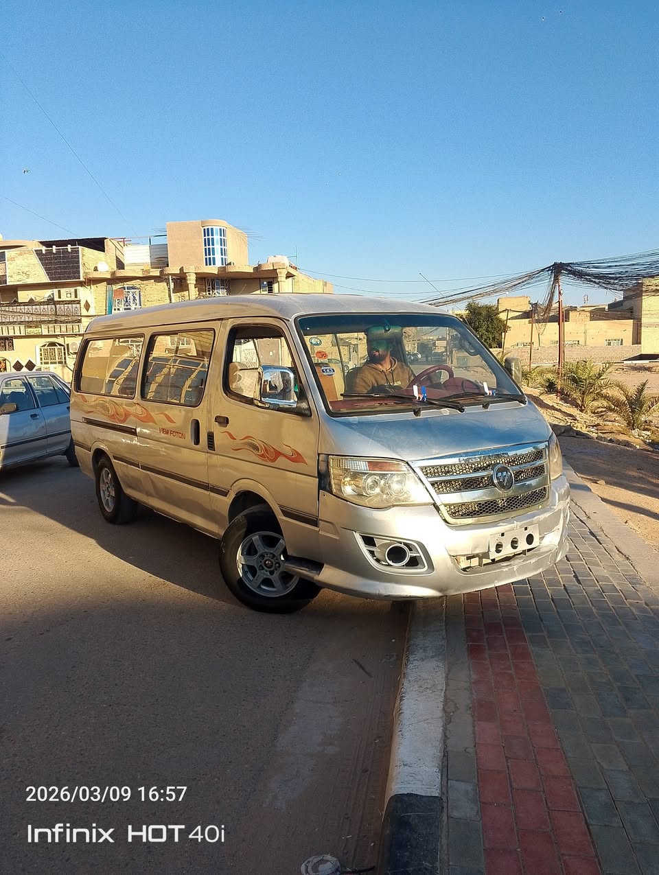 سلام عليكم فتون للبيع رقم كربلاءالسعر 30 
مكينه كير حداديه 100/70 تخم تاير دوشمه نص عمر ابيع كوم حديد اتعهد براعيه ولهيئه من 2019 
 ***********
