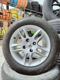 ويل كب • بيجو بارس • موديل 24