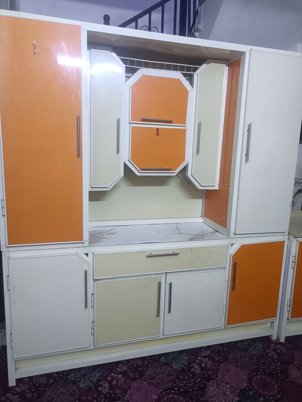 كاونتر ٣قطع كلش نظيف
٣٥٠
مكان بغداد منطقه الرشاد


**إذا كنت صاحب هذا الإعلان وتريد حذفه لأي سبب، رجاءا أرسل رسالة إلى الدعم الفني**