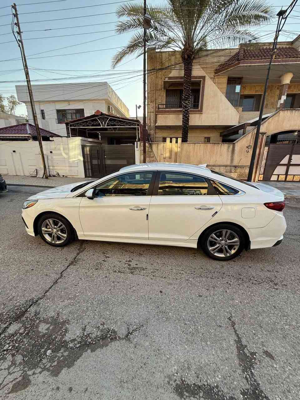 سوناته 2019  SeL محرك gdi ضرر قيغ صندوق وجاملغ يسار 
محرك2400
السعر 135 
***********
*********** 
حي العربي موصل, نينوى
