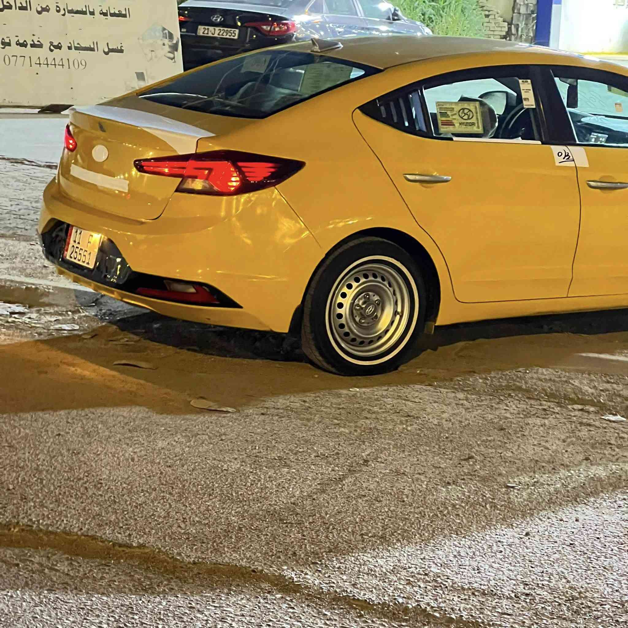سلام عليكم عندي النترا ٢٠٢٠وارد امريكي ضرهه ربع بنيد وخشم جملغ شرط بدون دواخل محرك دوش كير Ate محرك كير صدر تخم تاير شاشه سياره جديده معنه كلمه السعر ١١٨ وبيهه حك جيهزشرط بدون تبديل مكان سياره ديالي بعقوبه***********
