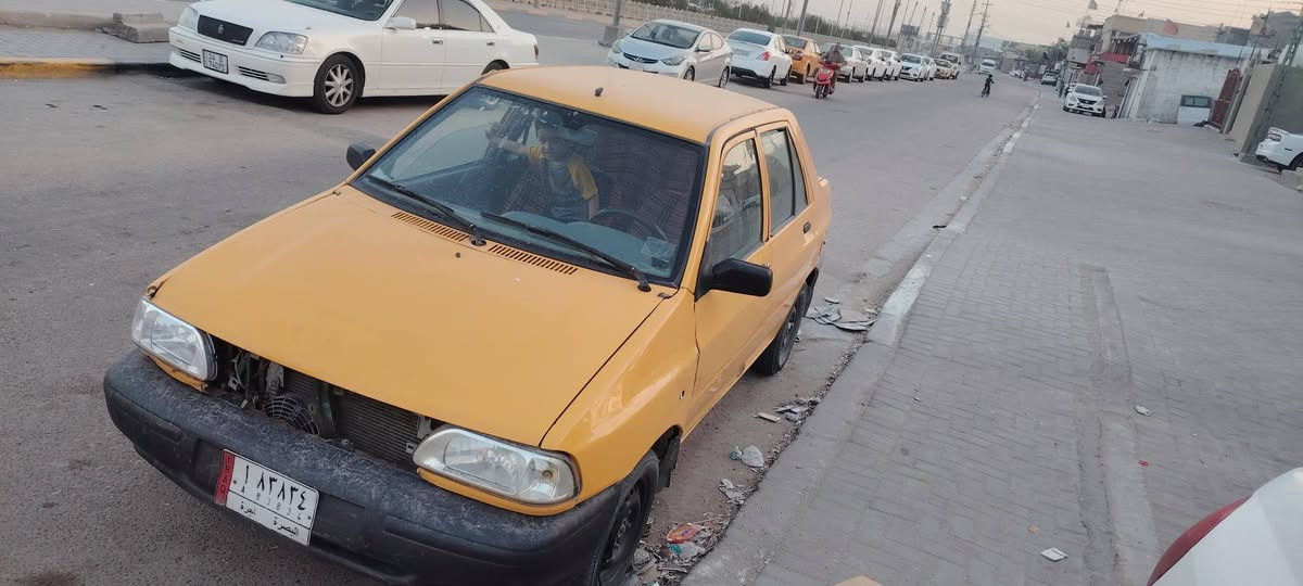 السعر ٢٨ ورقه بيها مجال بسيط 
سايبه ٢٠١٩ رقم بصره. بسم اكرم الله يرحمه 
سياره حداده اماميه ٧٠ ب الميه
تخم تاير جيد بيها
بديها شوفت عينكم مكفول بي ملاحظات. فقط مبدل جاملغ وباب جهت السايق   
مكينه وكير مكفولات   عوزها ترتيب بسيط   ما مخلي أيدي بيها مجرد تاخذني وتجيبني     كلش مرتبه غرفتها جديده
الاستفسار. الاتصال ع الرقم *********** متوفر وتساب
