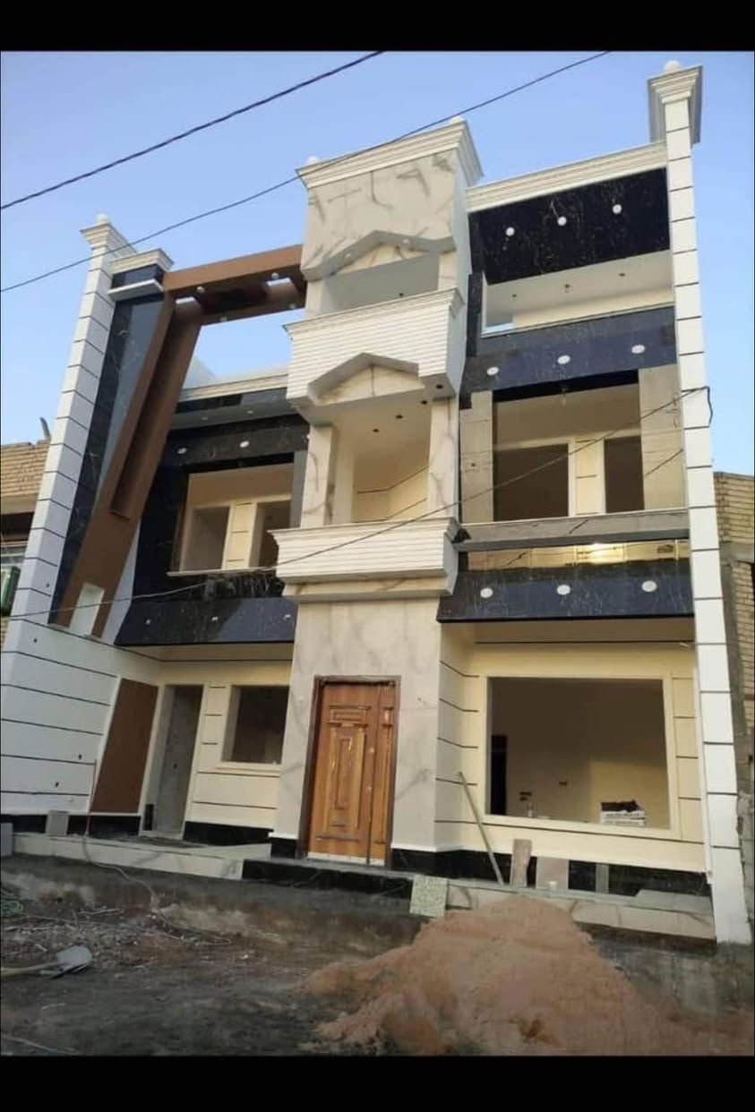 السلام عليكم خلفة واجهات كافة مرمر حجر بورسلين طلس فوم ديكورات داخلية شرط شغل درجة اولى 
مكانب بغداد حي الجهاد 
***********
