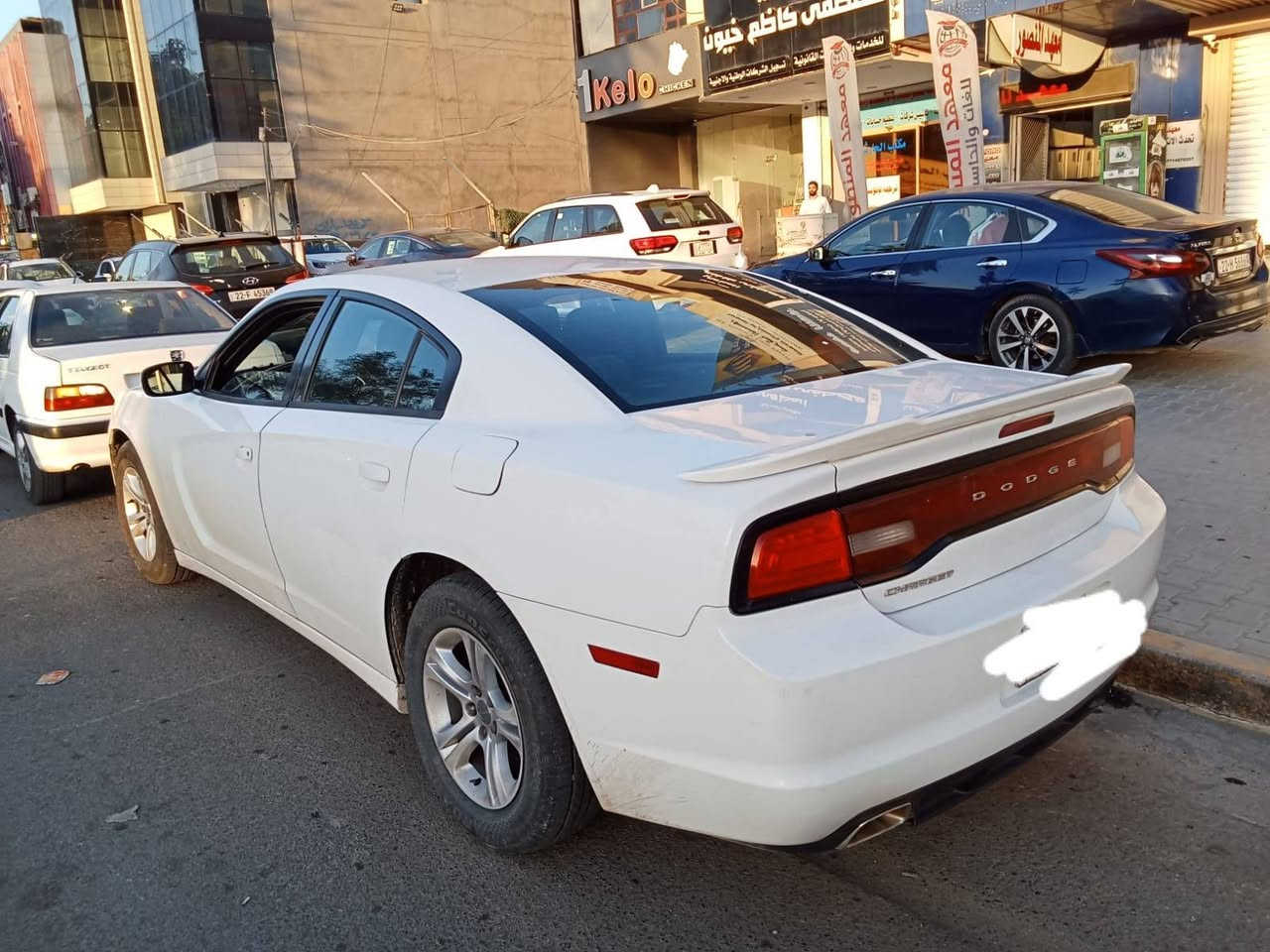 السلام عليكم سياره جارجر 14 للبيع سياره جاملغ وبنيد وباب الخلفي سياره جاهزه حداديه تخم تاير جديد سياره جاهزة رقم نكليزي ذي قار بسمي مكاني ذي قار قضاء الفجر السعر 152وبيهامجال  مكلف بلنشر ***********
