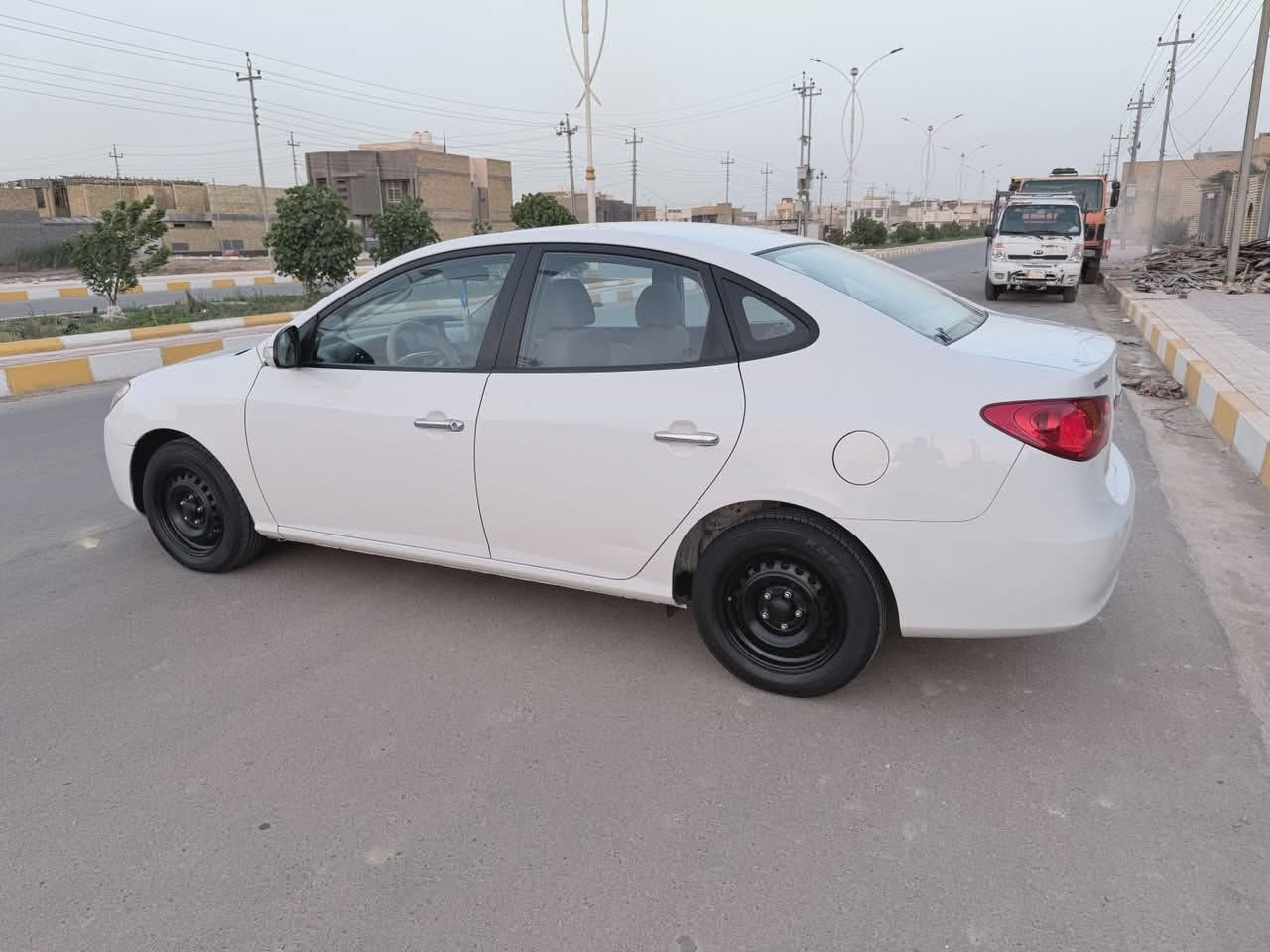 السلام عليكم الانتره خليجي ٢٠١٠ كفاله عامه ماعده مقدمت البنيد بيهه رش حته دوسهه كفاله مكينه وكير وتبريد تخم تاير صار ١٠ تيام شاده جديد  كلشي بل سياره على وظع الشركه حته من البارد كفاله بسمي تحويل ثاني يوم السعر ١١٠ مكاني ب الشطره الاستفسار ***********
