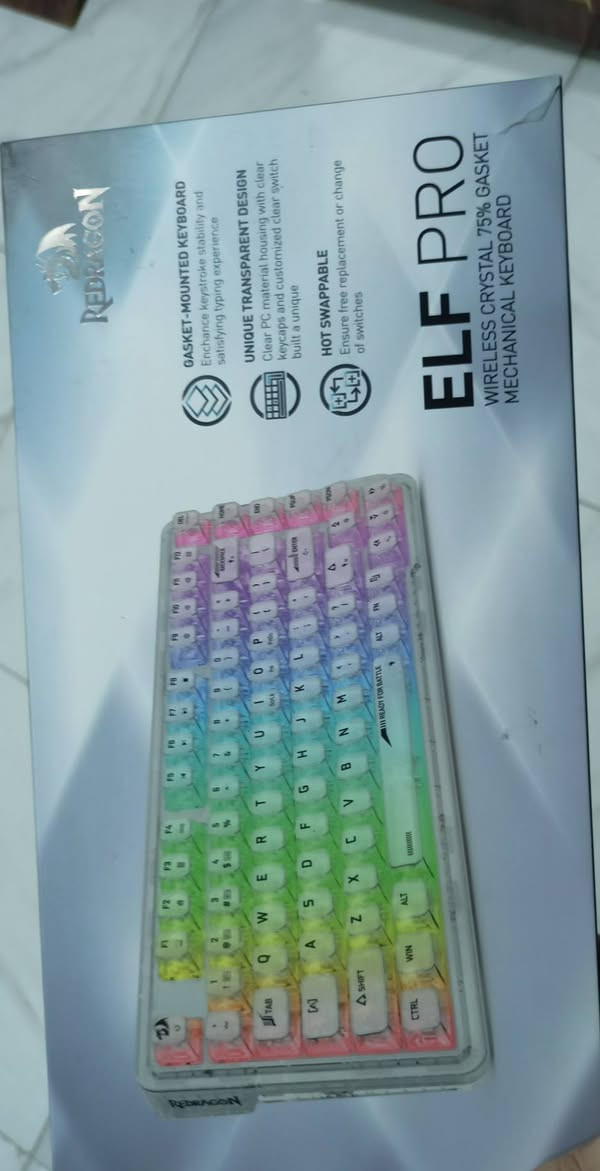 سلام عليكم شاشة كيمنك مقوس+ ماوس دراكون كيبورد دراكون للبيع متوفر توصيل لجميع المحافظات


**إذا كنت صاحب هذا الإعلان وتريد حذفه لأي سبب، رجاءا أرسل رسالة إلى الدعم الفني**