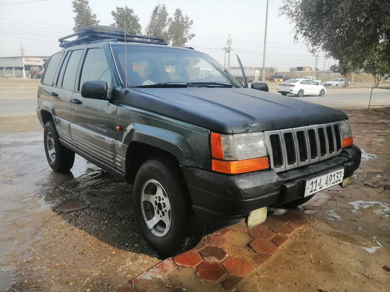 السلام عليكم ورحمة الله وبركاته... مراوس ب مارسيدس فقط..
جيب شيروكي كراند 97 رقم بغداد انكليزي سنويه مجدده لل 2029 كير محرك Vvtمكفولات حداديه نظيفه جدا كهربائيات شغاله سياره بدون اي حادث بلاد تحويل مباشر ثاني يوم...سعر العرض.. 50 وبيهه مجال قليل.. مكاني واسط.. العزيزيه.. ***********
