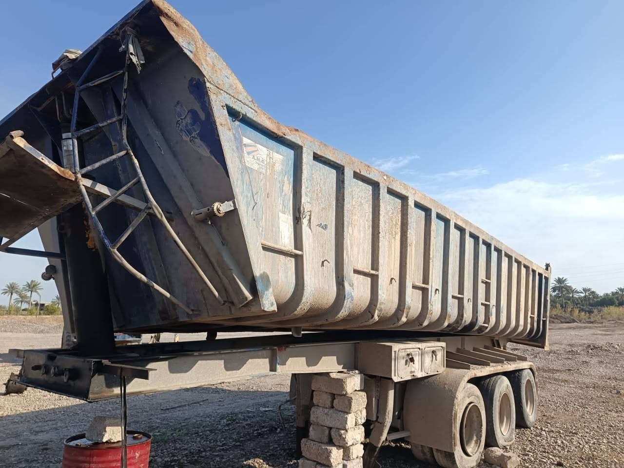 نساف للبيع البدي ملتوي شاصي سليم كلشي مابيه السعر 50وبيه مجال عنوان صلاح الدين سامراء خاص مجاوب تصل وبل خدمه ***********
