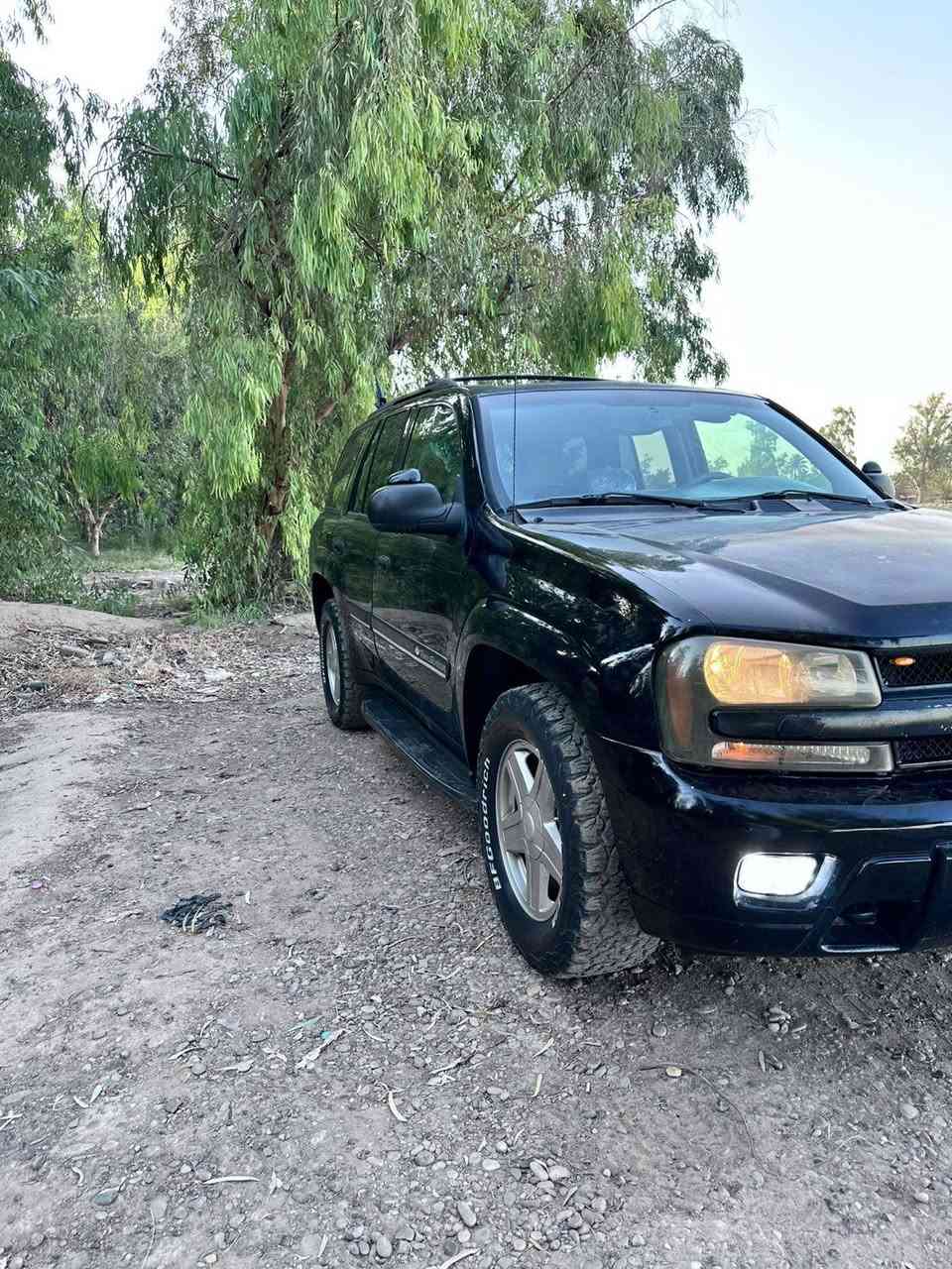 بلايز موديل 2002 فول مواصفات مكفولة من الظربة والصبغ بدون كير ومكينة رقم سليمانية تحويل او وكالة سنوية 29 منظومة غاز 80 لتر التفاصيل أكثر اتصل 
*********** سعر السيارة من الاخير 55 ورقة الرفاعي, ذي قار
