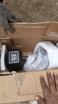 دنمبلصات غير مستخدم للبيع الاستفسار ٠٧٧٠٢٧٣٠٦٤٤  فقط ٣٥ ايل بي الوزن