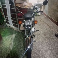 دراجة نارية • موديل ٢٥ • كماليه بغداد