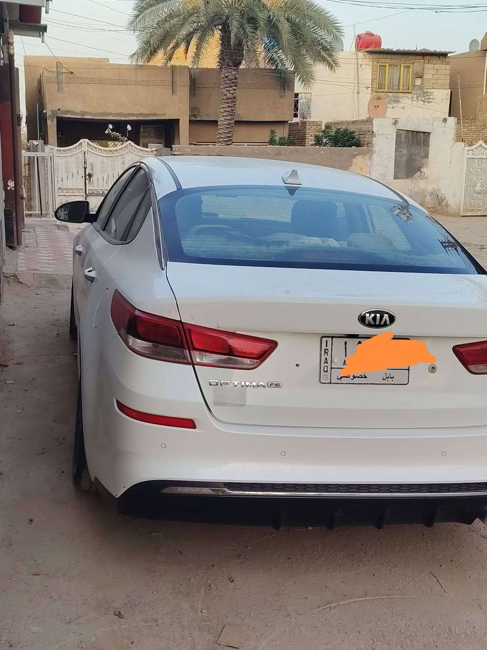 سلام عليكم
اوبتما 2019 Fe c1 2400 
. مودات درايڤ eco sport 
. السياره مفتوح بس كور والكير كفاله 
. مواصفات فول عدا الفتحه والبصمه
. التبريد ثلج 
. رقم بابل 
. حادثه قبق جنطه تبديل قطعه وحده فقط الجنطه
. السعر 170 أو بي مجال للطيبين 
. المكان بابل حله
. للتواصل ***********

