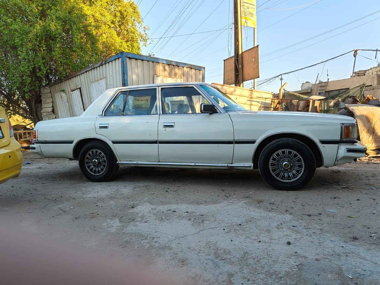 السلام عليكم البيع سوبر 82كير مكينه بطه رقم بغداد نكليزي بسمي السياره خير من الله تبريد ثلج تخم تاير كلهه بلاد بيهه صبغ جوه التريشه حزام مكاني بغداد الدوره ***********
