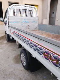 كيا موديل 22 • ٨٠ الف • حصه كاز