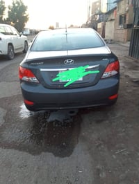 اكسنت • قير ومكينة مكفولة • ١٠٠/١٠٠